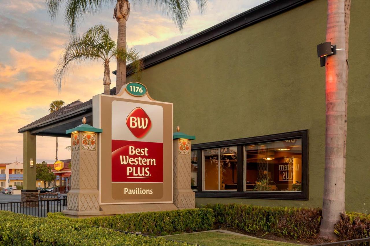 Best Western Plus Pavilions Anaheim Ngoại thất bức ảnh
