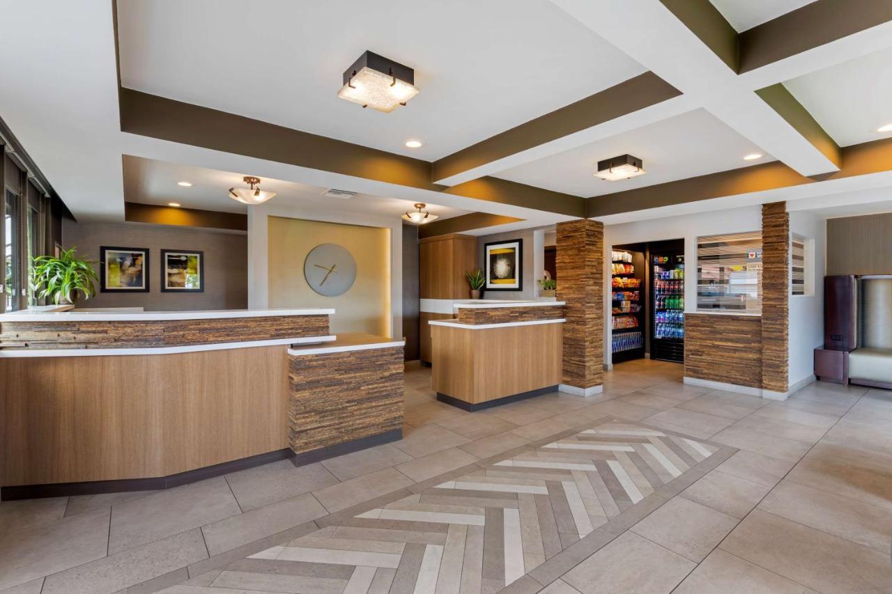 Best Western Plus Pavilions Anaheim Ngoại thất bức ảnh