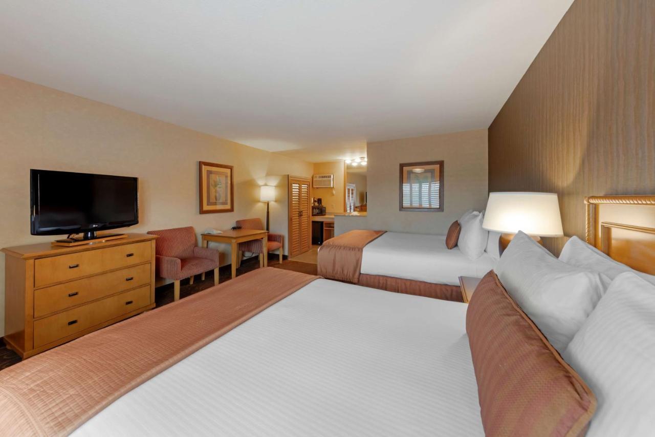 Best Western Plus Pavilions Anaheim Ngoại thất bức ảnh