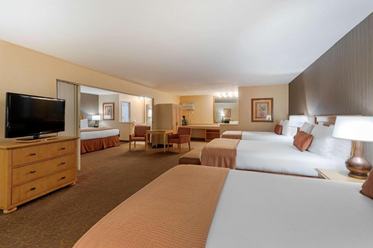 Best Western Plus Pavilions Anaheim Ngoại thất bức ảnh