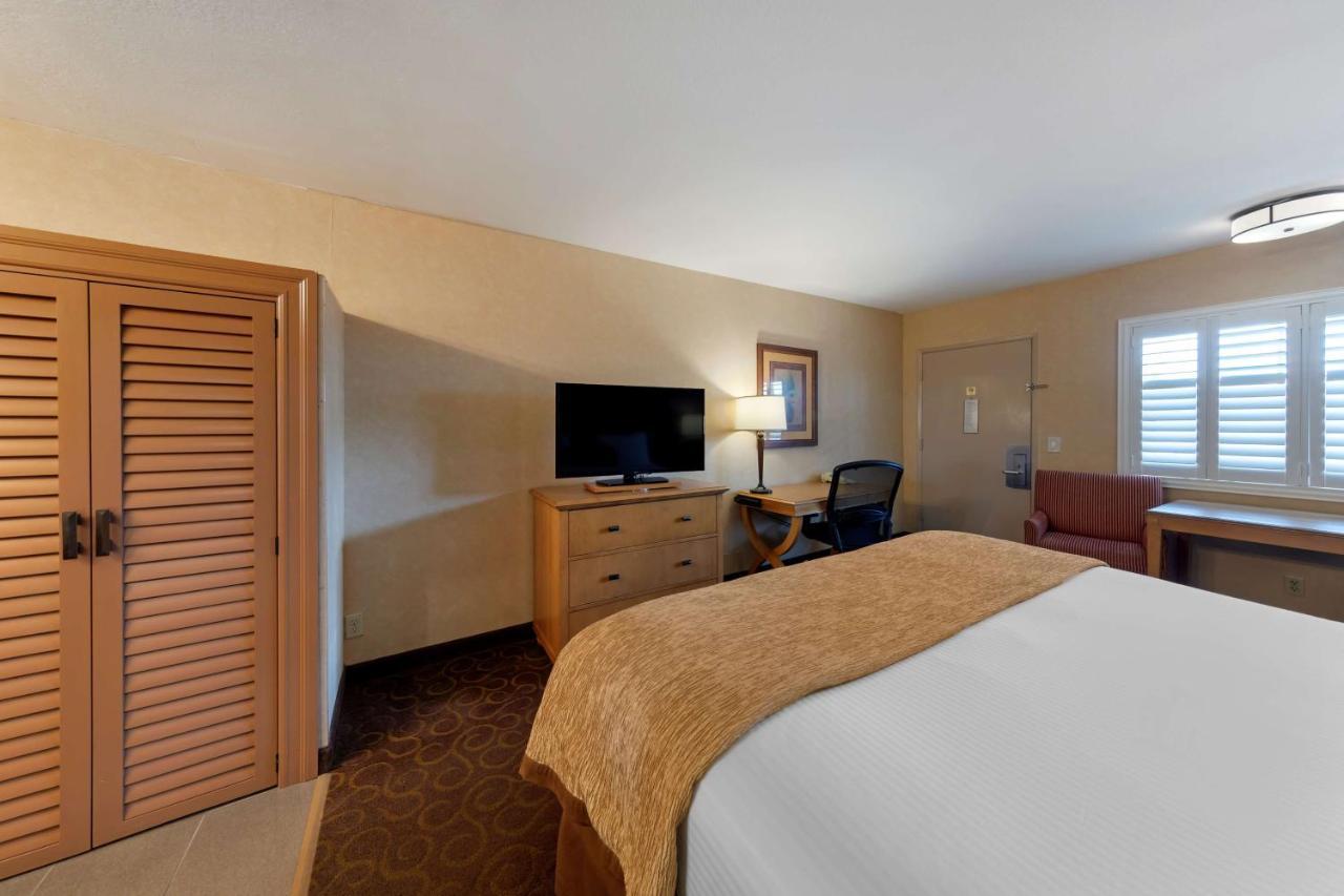 Best Western Plus Pavilions Anaheim Ngoại thất bức ảnh