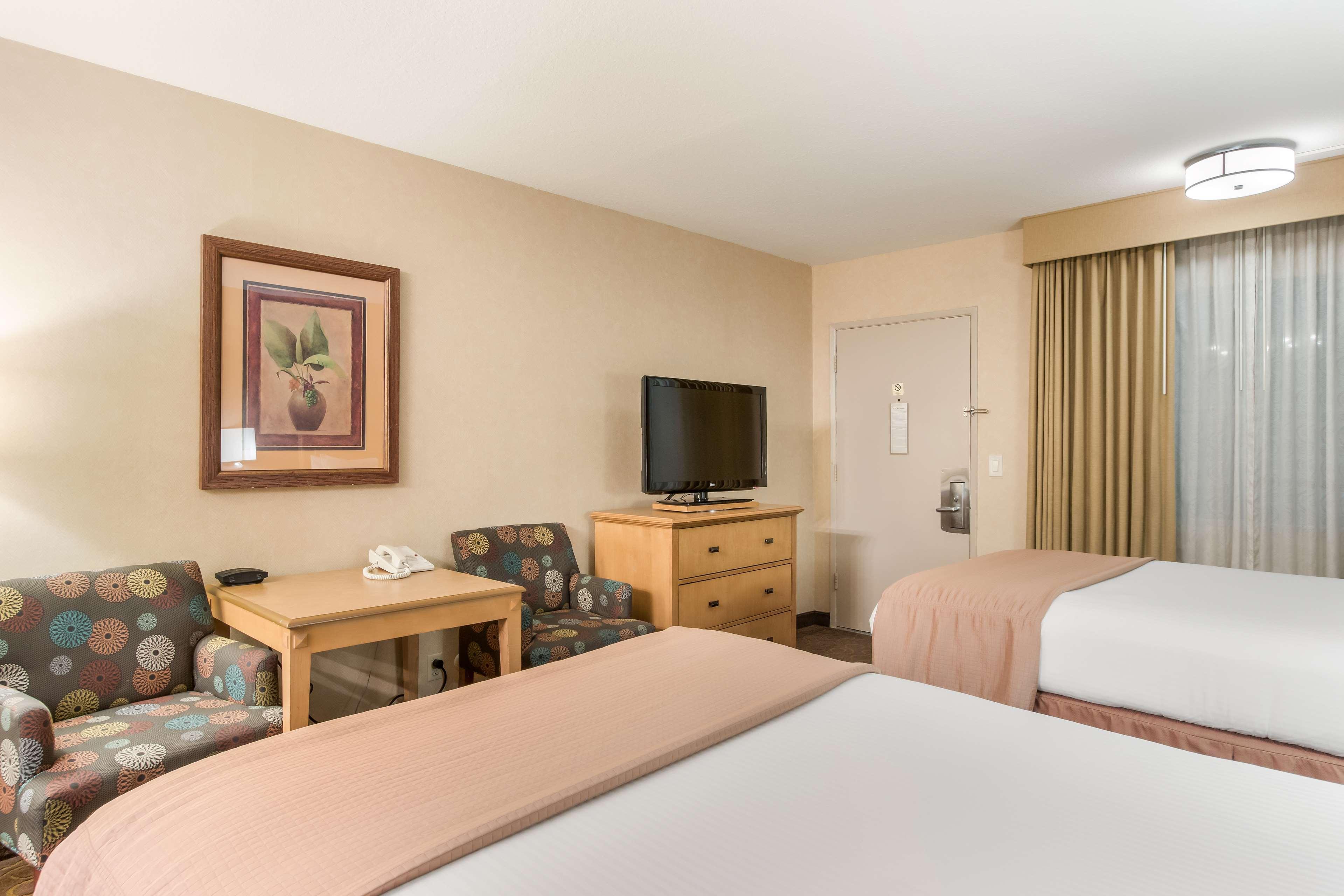 Best Western Plus Pavilions Anaheim Ngoại thất bức ảnh