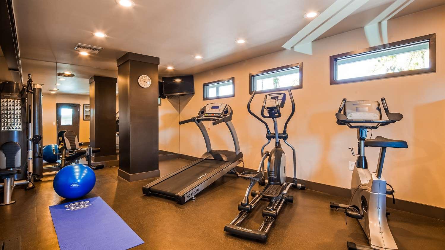 Best Western Plus Pavilions Anaheim Ngoại thất bức ảnh