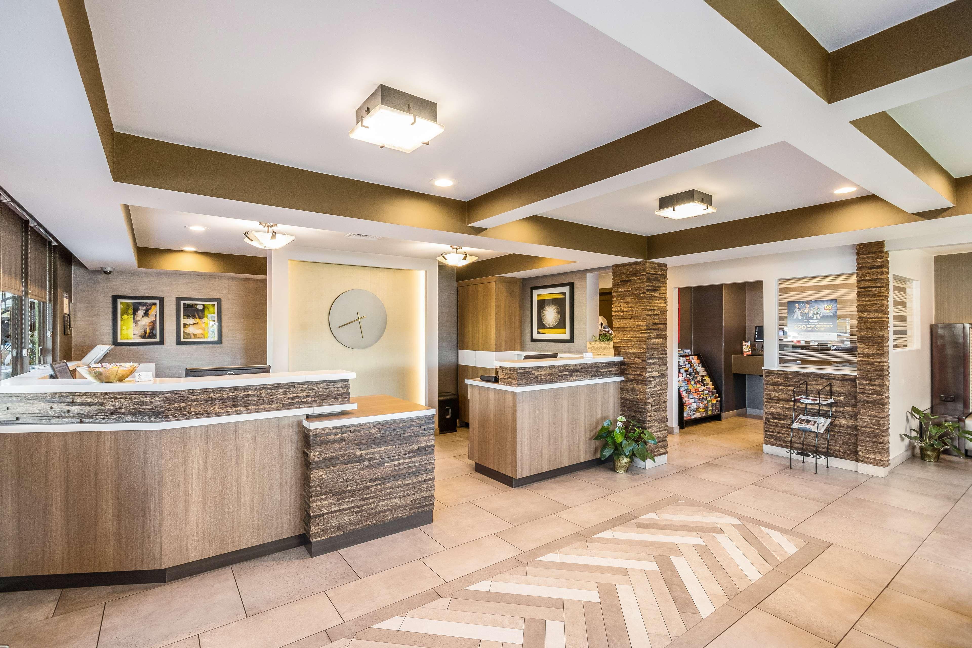 Best Western Plus Pavilions Anaheim Ngoại thất bức ảnh