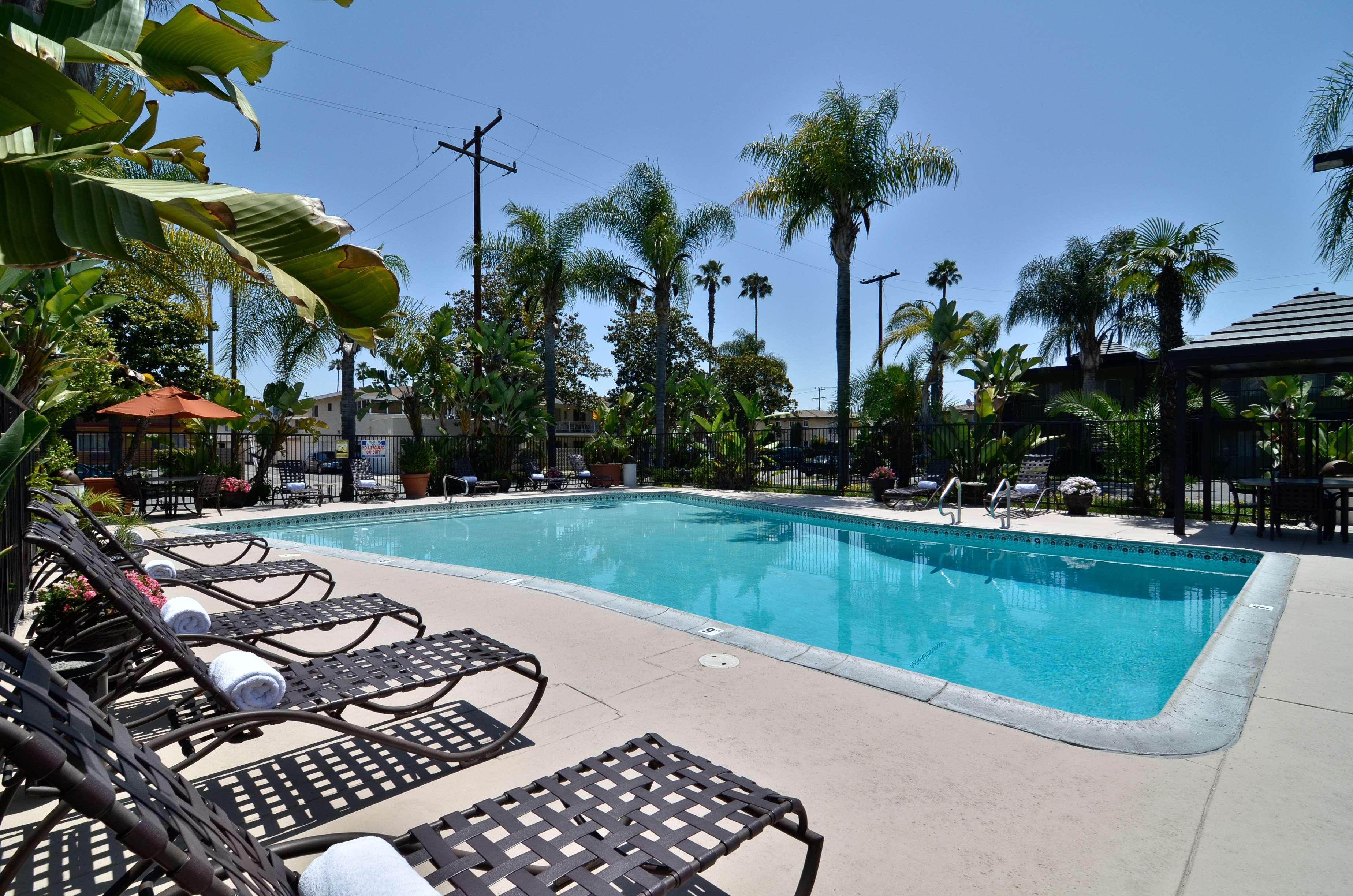 Best Western Plus Pavilions Anaheim Ngoại thất bức ảnh