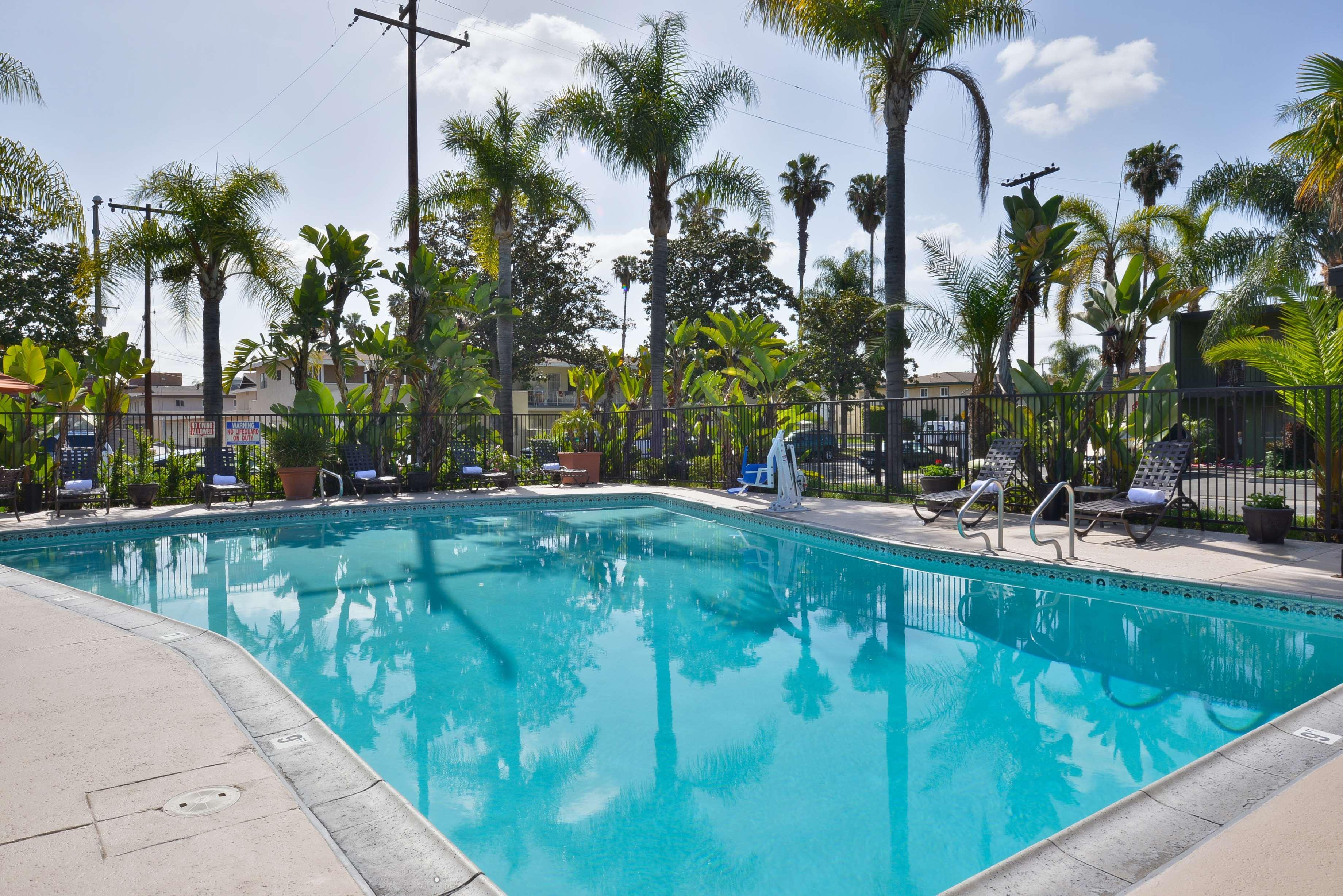Best Western Plus Pavilions Anaheim Ngoại thất bức ảnh