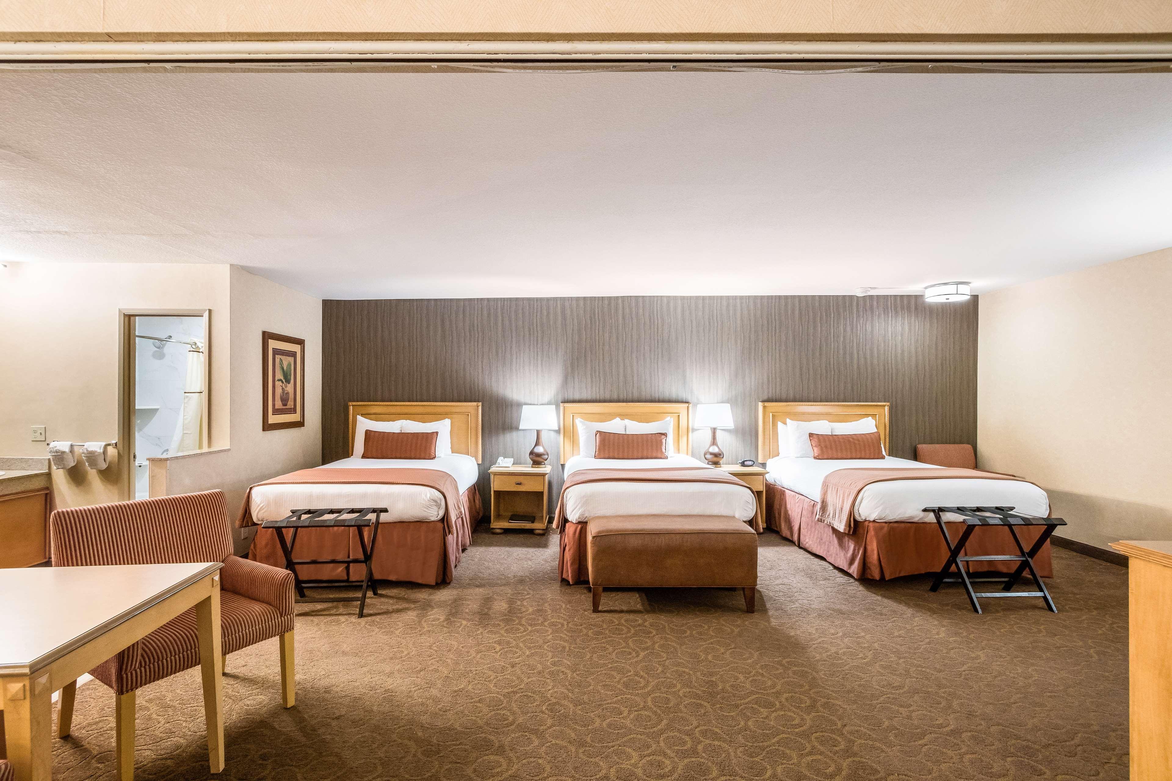 Best Western Plus Pavilions Anaheim Ngoại thất bức ảnh
