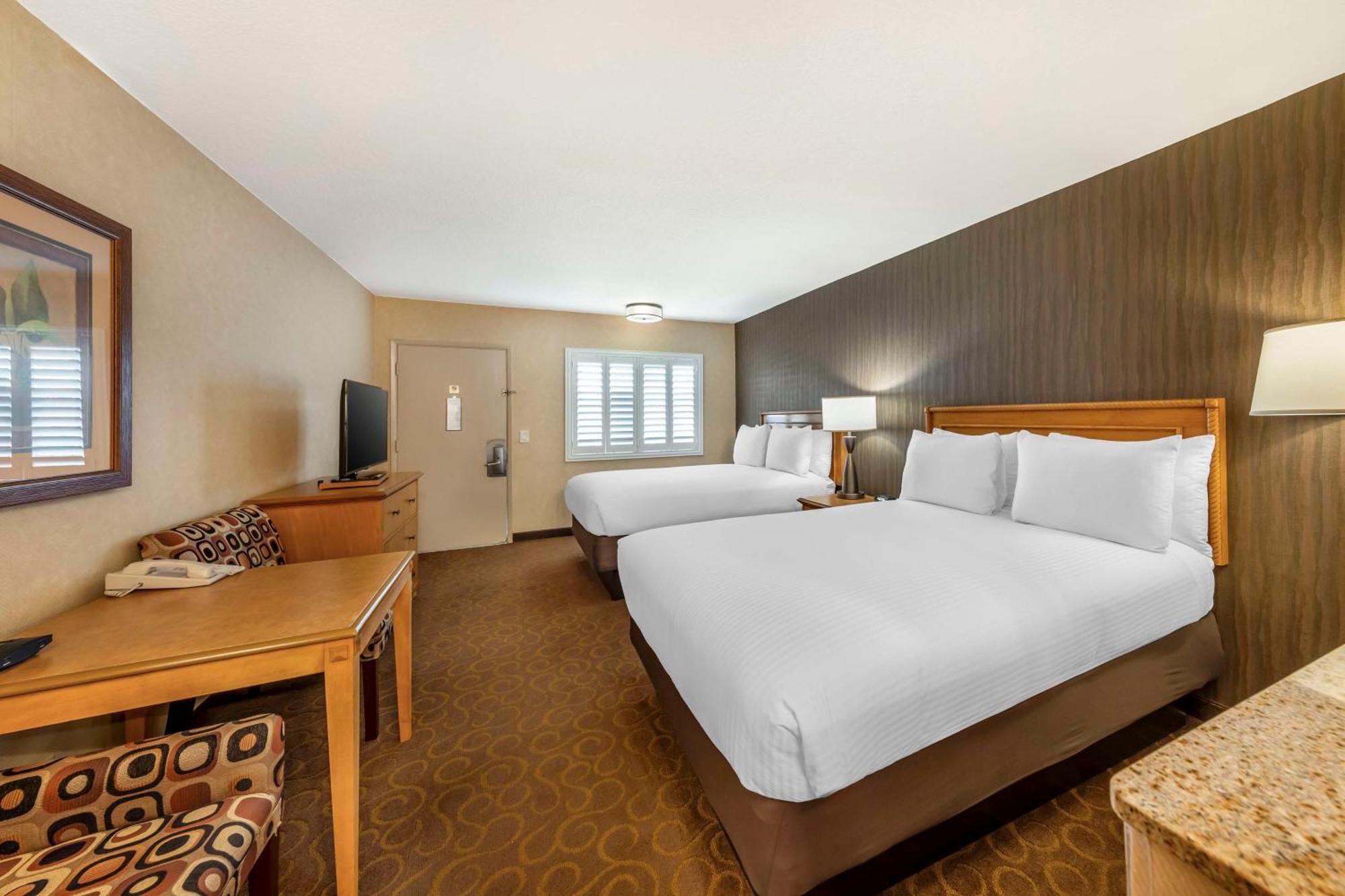 Best Western Plus Pavilions Anaheim Ngoại thất bức ảnh